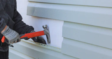 Siding Installation & Repair