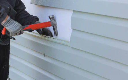 Siding Installation & Repair